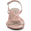 image:imageNaturalizer Womens Truly Slingback SandalLight Pink Croco Print Leather