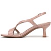 image:imageNaturalizer Womens Truly Slingback SandalLight Pink Croco Print Leather