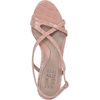 image:imageNaturalizer Womens Truly Slingback SandalLight Pink Croco Print Leather