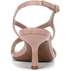 image:imageNaturalizer Womens Truly Slingback SandalLight Pink Croco Print Leather