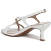 image:imageNaturalizer Womens Truly Slingback SandalSilk White Satin