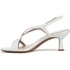 image:imageNaturalizer Womens Truly Slingback SandalSilk White Satin