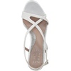 image:imageNaturalizer Womens Truly Slingback SandalSilk White Satin