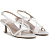 image:imageNaturalizer Womens Truly Slingback SandalSilk White Satin