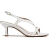 image:imageNaturalizer Womens Truly Slingback SandalSilk White Satin
