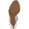 image:imageNaturalizer Womens Truly Slingback SandalSilver Metallic Faux Leather