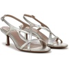 image:imageNaturalizer Womens Truly Slingback SandalSilver Metallic Faux Leather