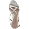 image:imageNaturalizer Womens Truly Slingback SandalSilver Metallic Faux Leather