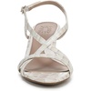 image:imageNaturalizer Womens Truly Slingback SandalWarm White Croco Print Leather