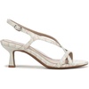 image:imageNaturalizer Womens Truly Slingback SandalWarm White Croco Print Leather