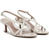 image:imageNaturalizer Womens Truly Slingback SandalWarm White Croco Print Leather