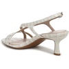 image:imageNaturalizer Womens Truly Slingback SandalWarm White Croco Print Leather