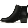 image:imageNaturalizer Womens Zaylee Ankle Boot Black 9 M