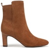image:imageNaturalizer Yoyo Ankle BootieDark Chestnut Brown Suede