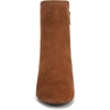 image:imageNaturalizer Yoyo Ankle BootieDark Chestnut Brown Suede