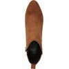 image:imageNaturalizer Yoyo Ankle BootieDark Chestnut Brown Suede