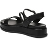 image:imageNaturalizer ZaydaBlack Faux Leather