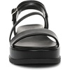 image:imageNaturalizer ZaydaBlack Faux Leather