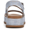 image:imageNaturalizer ZaydaIce Blue Raffia