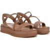 image:imageNaturalizer ZaydaWalnut Brown Faux Raffia