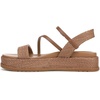 image:imageNaturalizer ZaydaWalnut Brown Faux Raffia