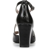 image:imageNaturalizer womens HollisBlack Faux Leather