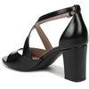 image:imageNaturalizer womens HollisBlack Faux Leather