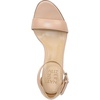 image:imageNaturalizer womens Vera Heeled SandalsBarely Nude