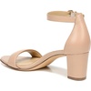 image:imageNaturalizer womens Vera Heeled SandalsBarely Nude