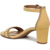 image:imageNaturalizer womens Vera Heeled SandalsBeehive Yellow Suede