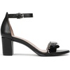 image:imageNaturalizer womens Vera Heeled SandalsBlack