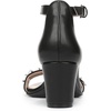 image:imageNaturalizer womens Vera Heeled SandalsBlack