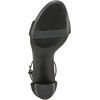 image:imageNaturalizer womens Vera Heeled SandalsBlack Glitz