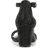 image:imageNaturalizer womens Vera Heeled SandalsBlack Glitz