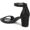 image:imageNaturalizer womens Vera Heeled SandalsBlack Glitz