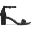 image:imageNaturalizer womens Vera Heeled SandalsBlack Glitz
