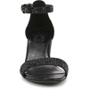 image:imageNaturalizer womens Vera Heeled SandalsBlack Glitz