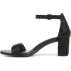 image:imageNaturalizer womens Vera Heeled SandalsBlack Glitz