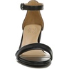 image:imageNaturalizer womens Vera Heeled SandalsBlack Leather