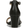image:imageNaturalizer womens Vera Heeled SandalsBlack Leather