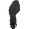 image:imageNaturalizer womens Vera Heeled SandalsBlack Leather