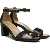 image:imageNaturalizer womens Vera Heeled SandalsBlack Leather