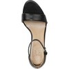 image:imageNaturalizer womens Vera Heeled SandalsBlack Leather