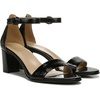 image:imageNaturalizer womens Vera Heeled SandalsBlack Patent