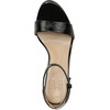 image:imageNaturalizer womens Vera Heeled SandalsBlack Patent