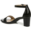 image:imageNaturalizer womens Vera Heeled SandalsBlack Patent