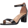 image:imageNaturalizer womens Vera Heeled SandalsBlack Patent