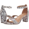 image:imageNaturalizer womens Vera Heeled SandalsBlue Snake