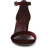 image:imageNaturalizer womens Vera Heeled SandalsCabernet Sauvignon Red Velvet