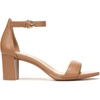 image:imageNaturalizer womens Vera Heeled SandalsCaf